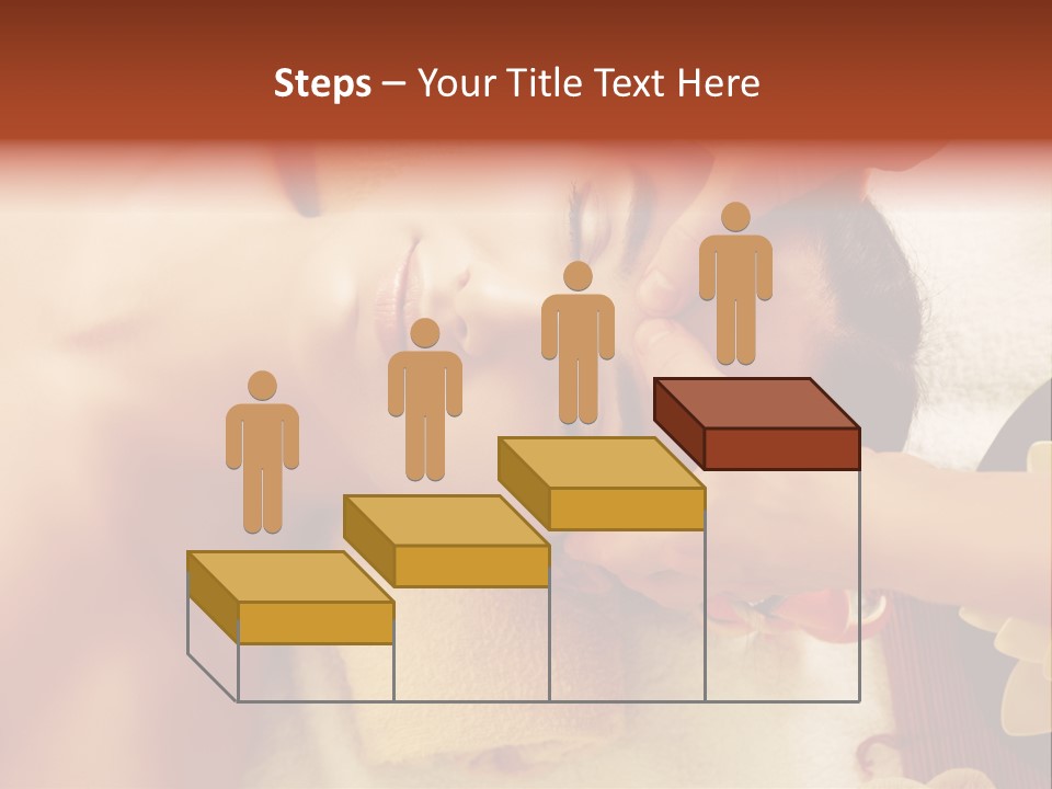 Face Relax Cleansing PowerPoint Template