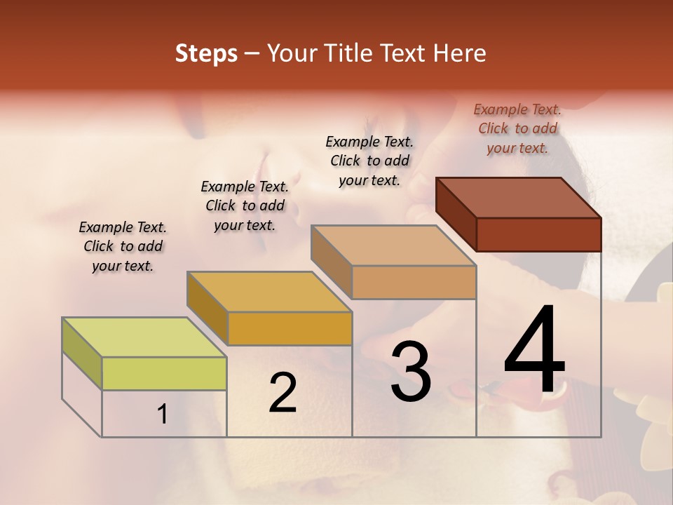 Face Relax Cleansing PowerPoint Template