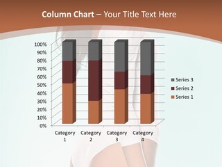 Skin Facing Away Slim PowerPoint Template