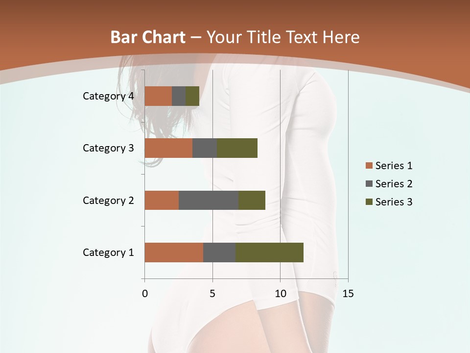 Skin Facing Away Slim PowerPoint Template