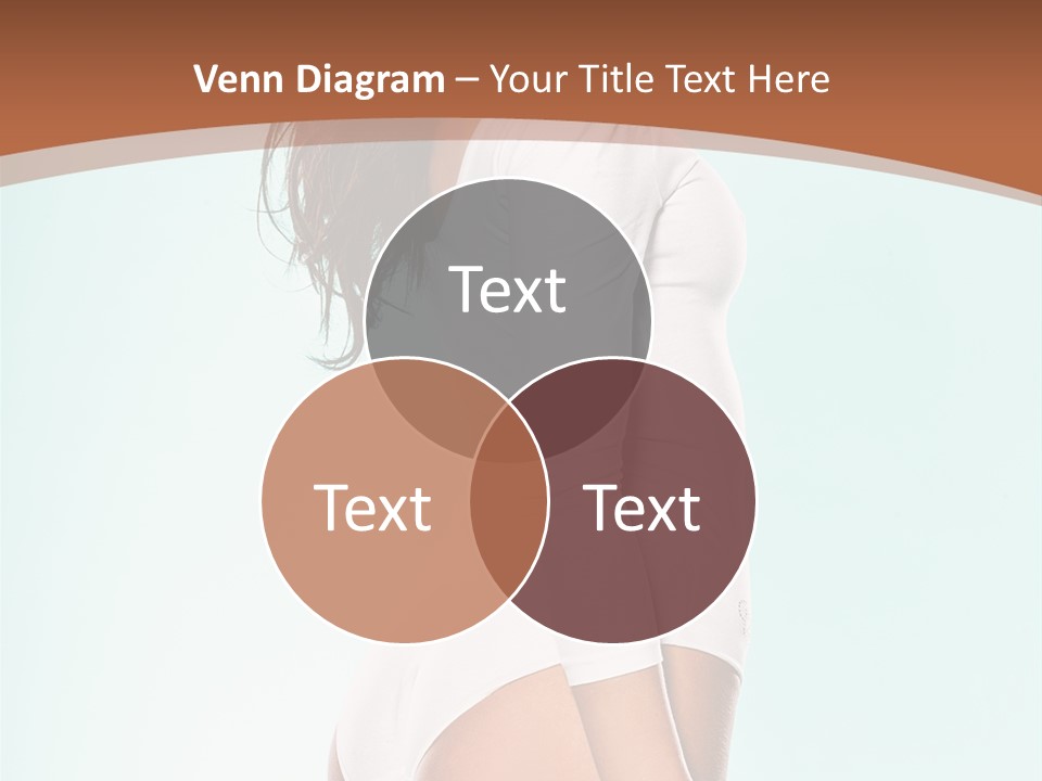 Skin Facing Away Slim PowerPoint Template