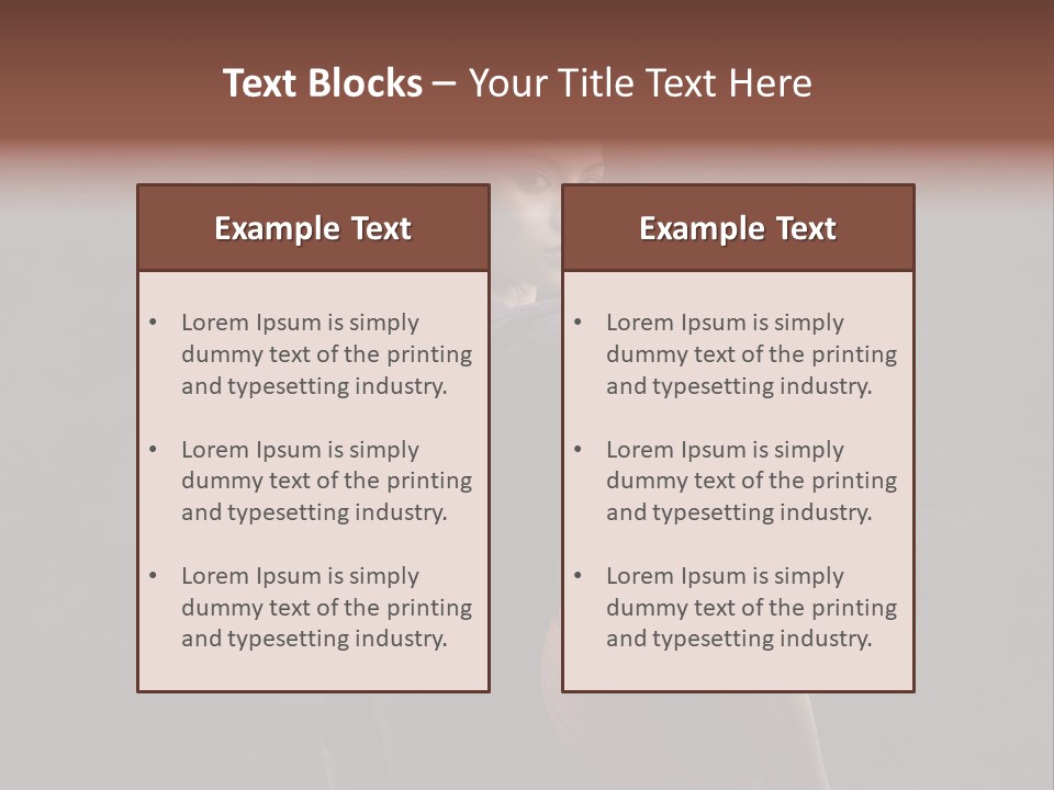 Basketball Player Teenage Ethnic PowerPoint Template