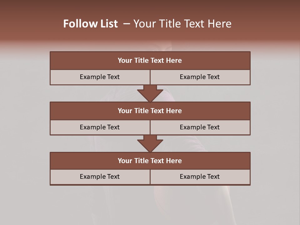 Basketball Player Teenage Ethnic PowerPoint Template