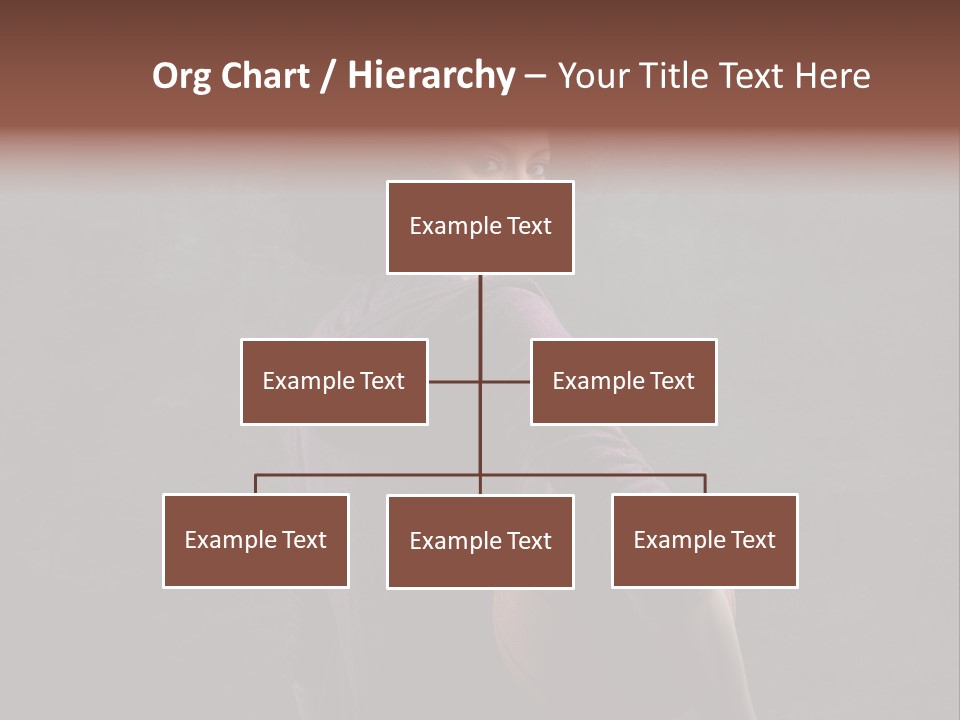 Basketball Player Teenage Ethnic PowerPoint Template