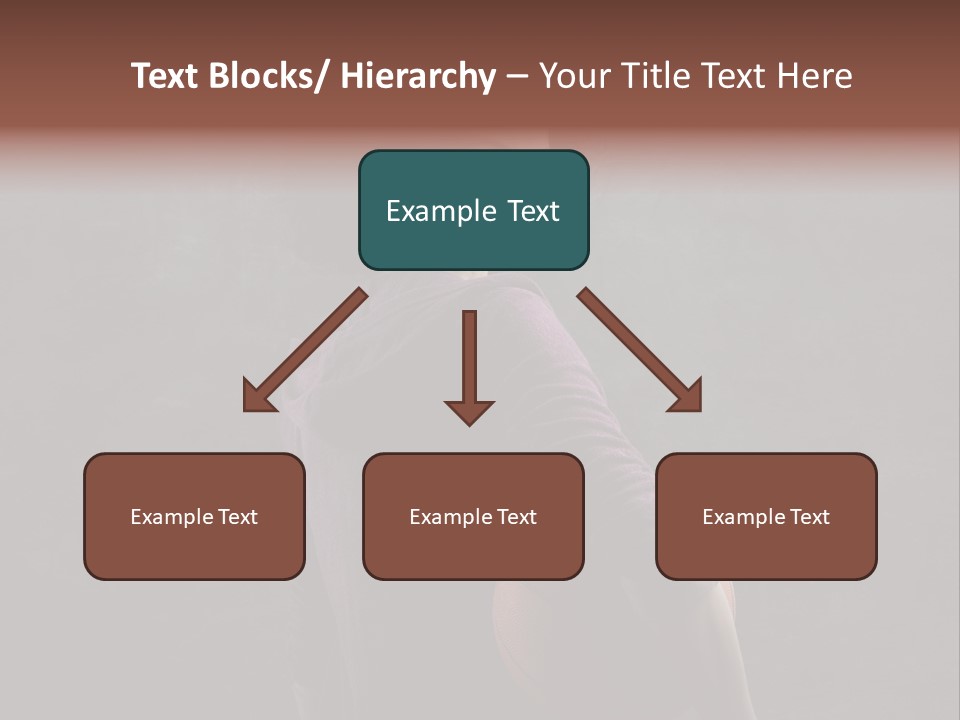 Basketball Player Teenage Ethnic PowerPoint Template