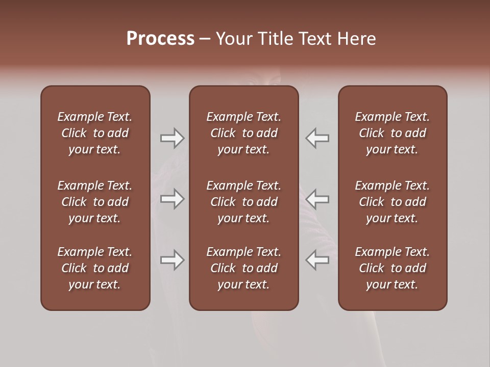 Basketball Player Teenage Ethnic PowerPoint Template