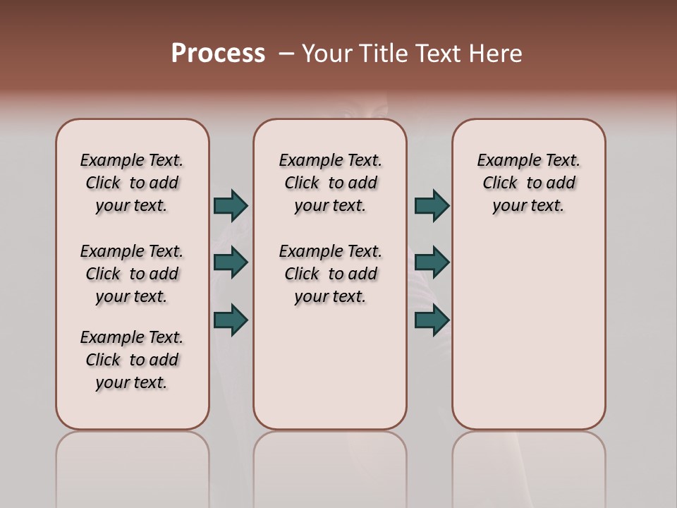Basketball Player Teenage Ethnic PowerPoint Template