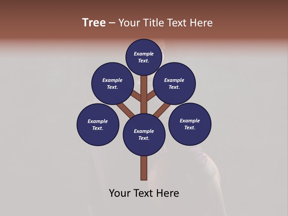 Basketball Player Teenage Ethnic PowerPoint Template