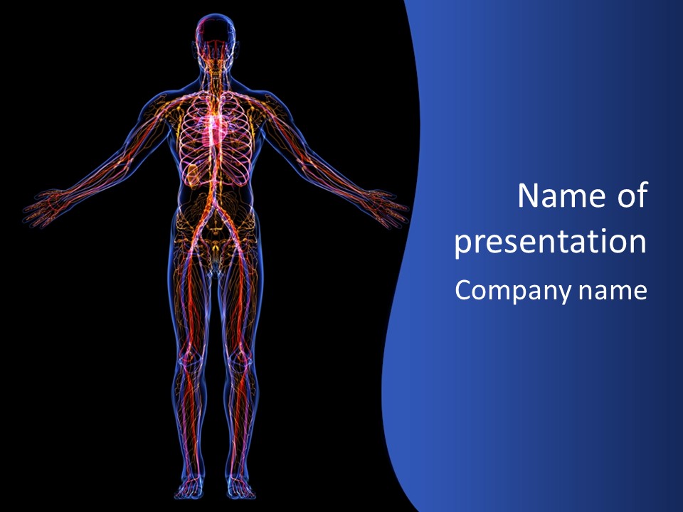Medical Lifestyle Biology PowerPoint Template