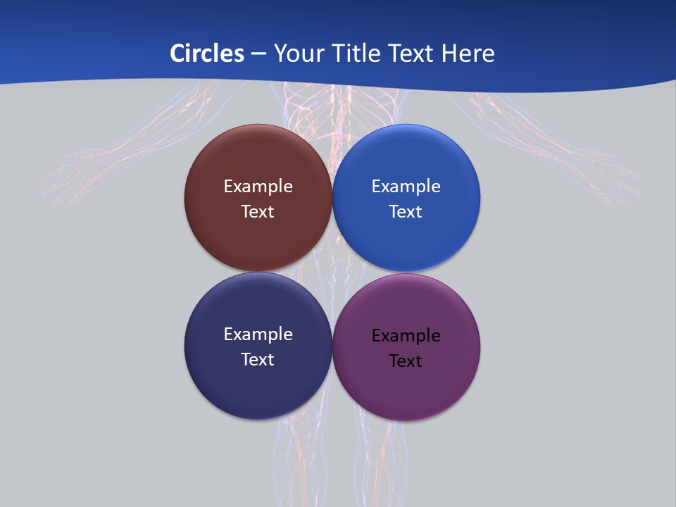 Medical Lifestyle Biology PowerPoint Template