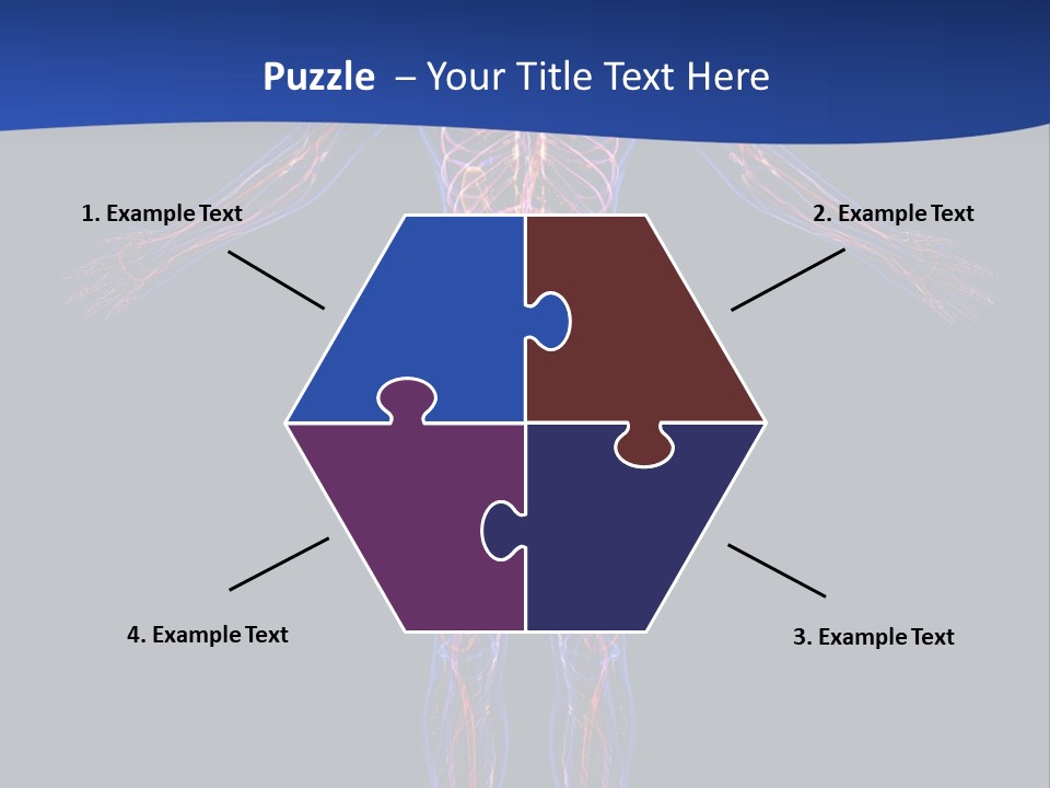 Medical Lifestyle Biology PowerPoint Template