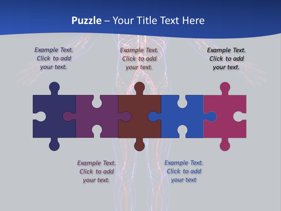 Medical Lifestyle Biology PowerPoint Template
