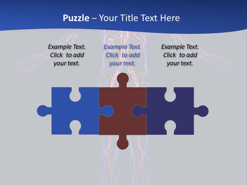 Medical Lifestyle Biology PowerPoint Template