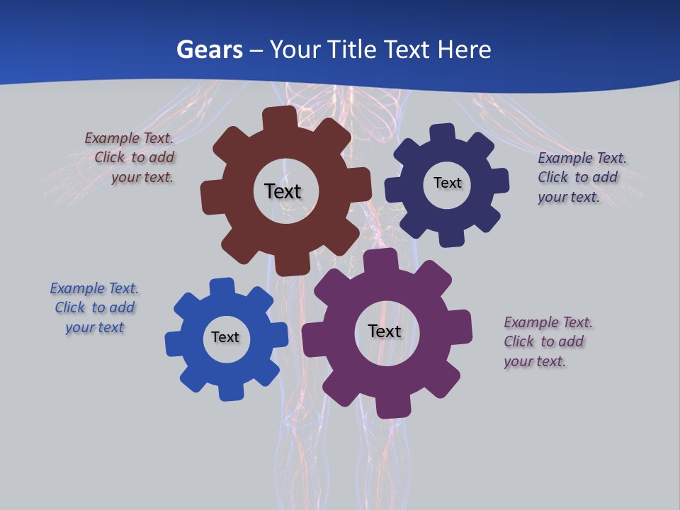 Medical Lifestyle Biology PowerPoint Template