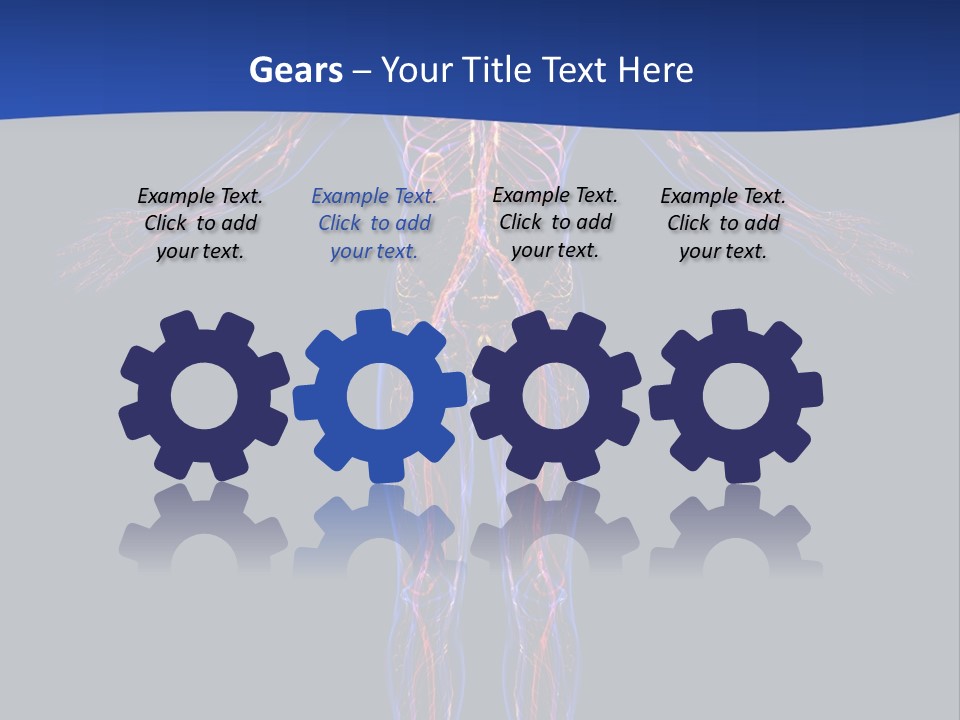 Medical Lifestyle Biology PowerPoint Template