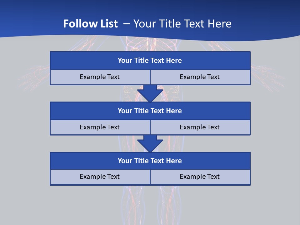 Medical Lifestyle Biology PowerPoint Template