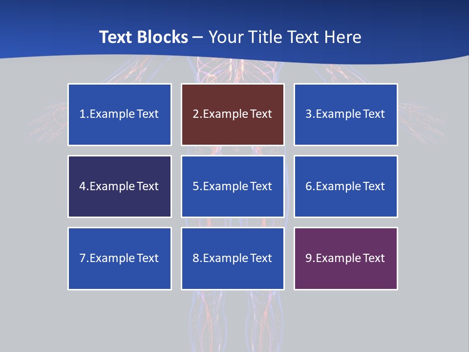 Medical Lifestyle Biology PowerPoint Template