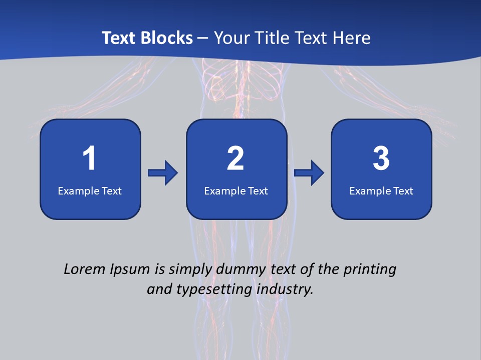 Medical Lifestyle Biology PowerPoint Template