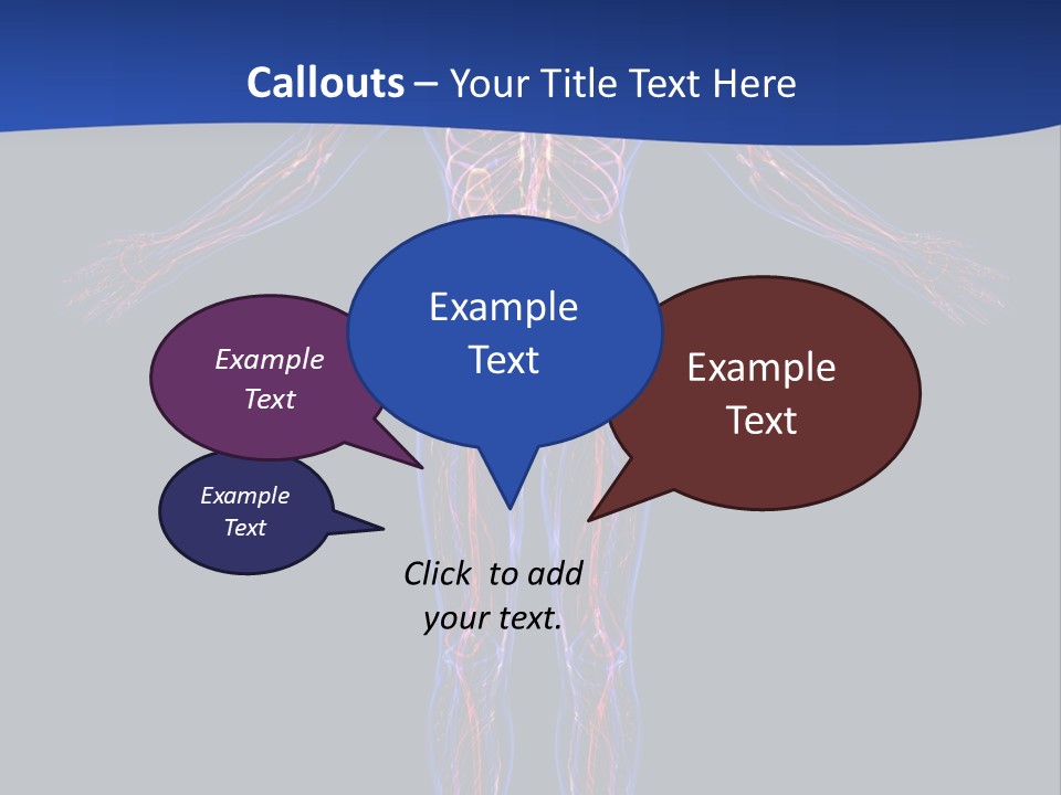 Medical Lifestyle Biology PowerPoint Template
