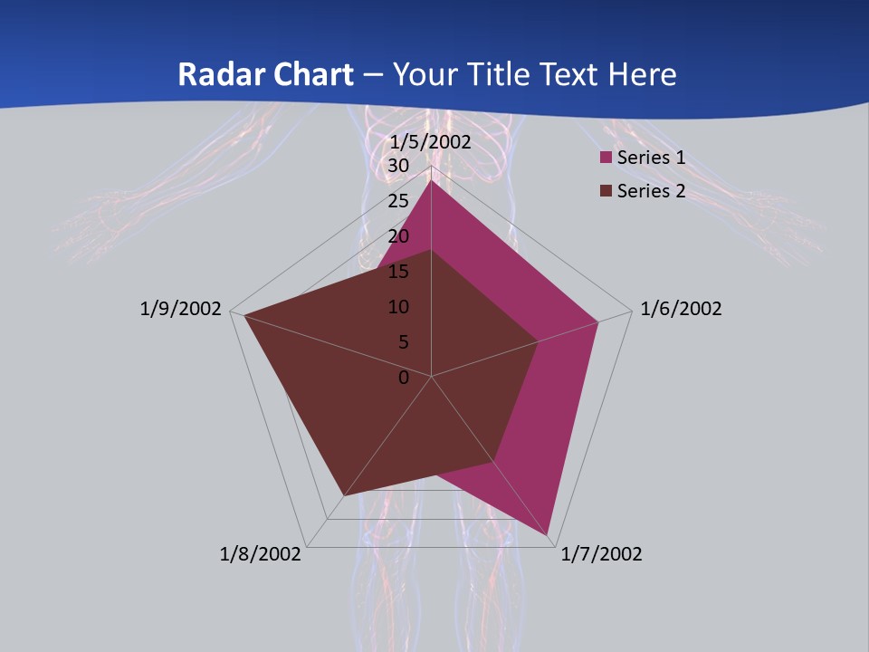 Medical Lifestyle Biology PowerPoint Template