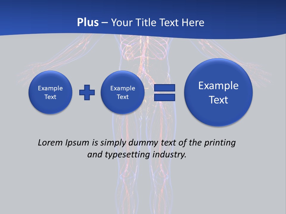Medical Lifestyle Biology PowerPoint Template