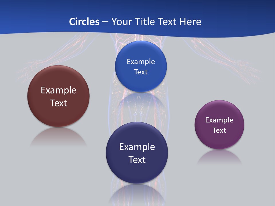 Medical Lifestyle Biology PowerPoint Template