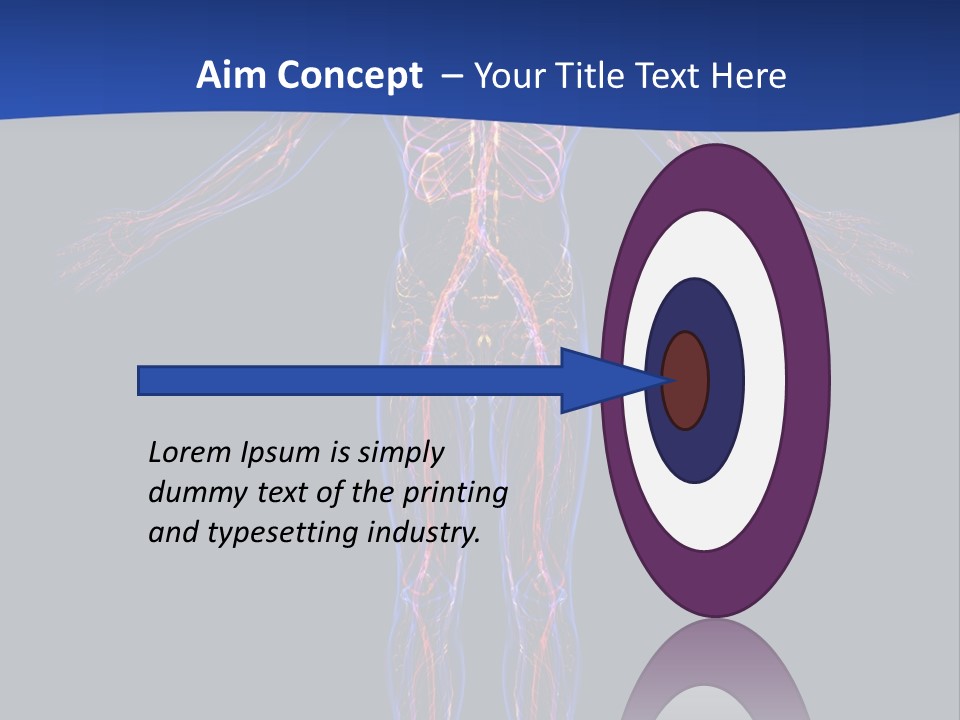 Medical Lifestyle Biology PowerPoint Template