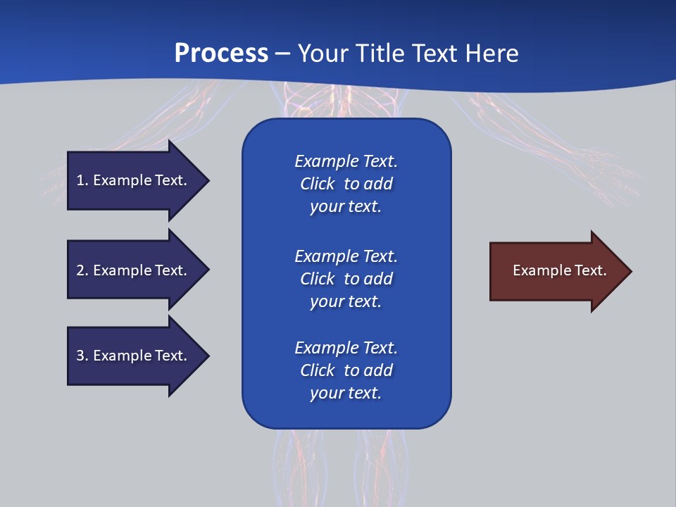 Medical Lifestyle Biology PowerPoint Template