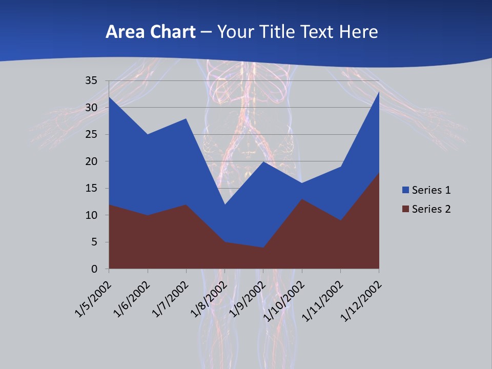 Medical Lifestyle Biology PowerPoint Template
