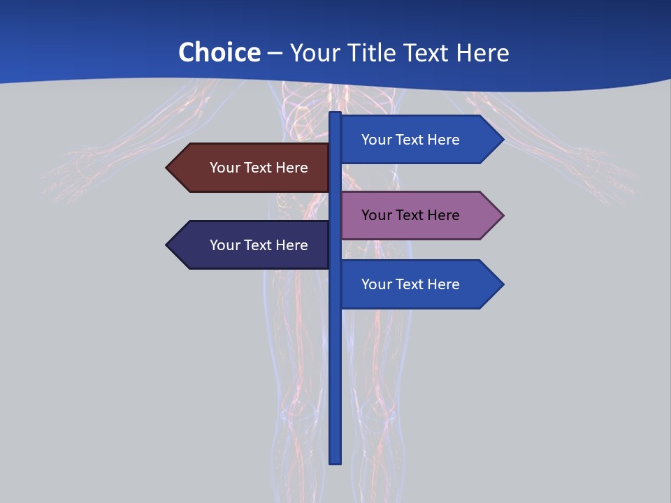 Medical Lifestyle Biology PowerPoint Template