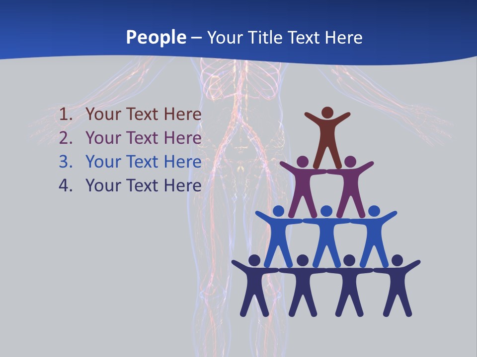 Medical Lifestyle Biology PowerPoint Template