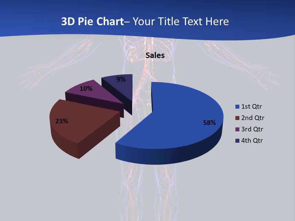 Medical Lifestyle Biology PowerPoint Template