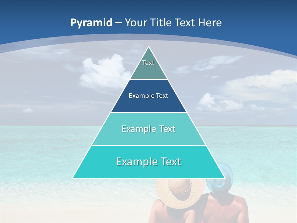 Leisure Travel Happiness PowerPoint Template