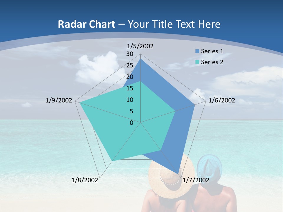 Leisure Travel Happiness PowerPoint Template