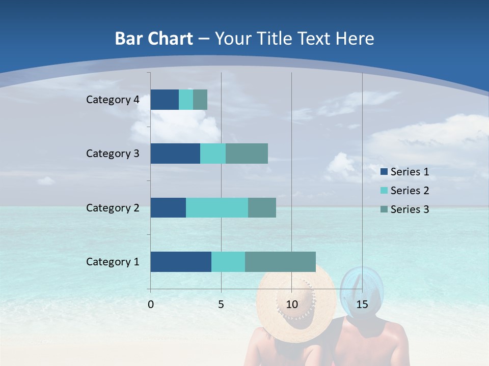 Leisure Travel Happiness PowerPoint Template