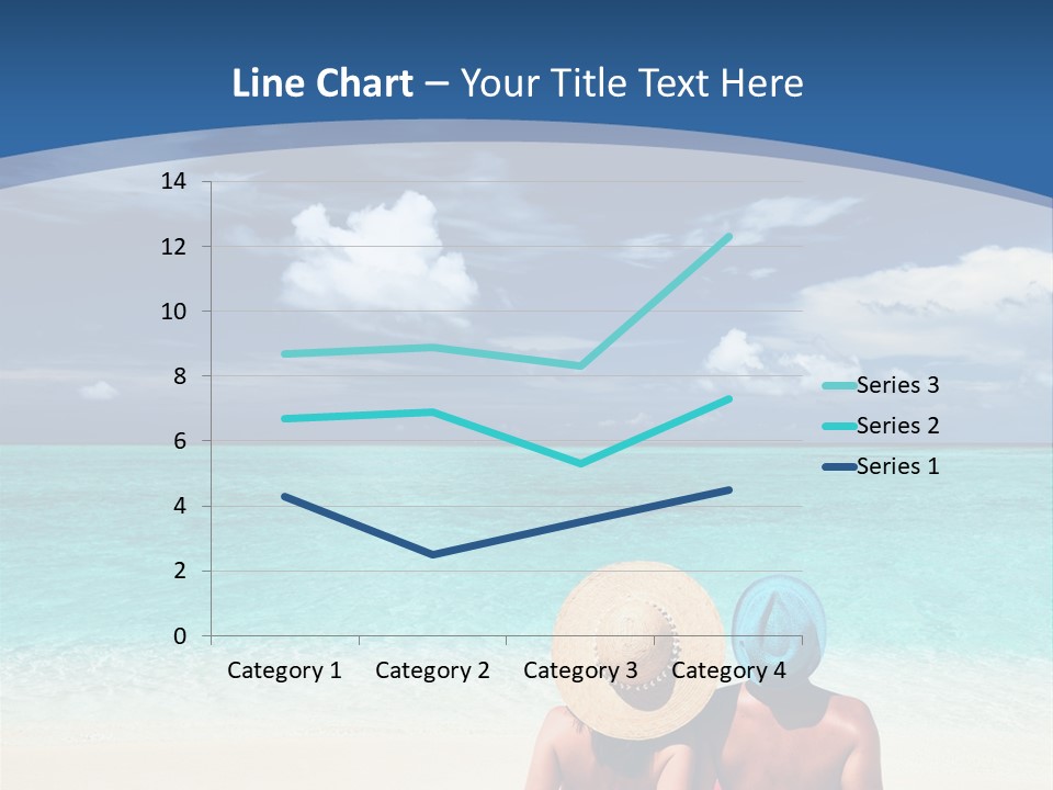 Leisure Travel Happiness PowerPoint Template