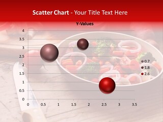 Table Cooking Cutting PowerPoint Template