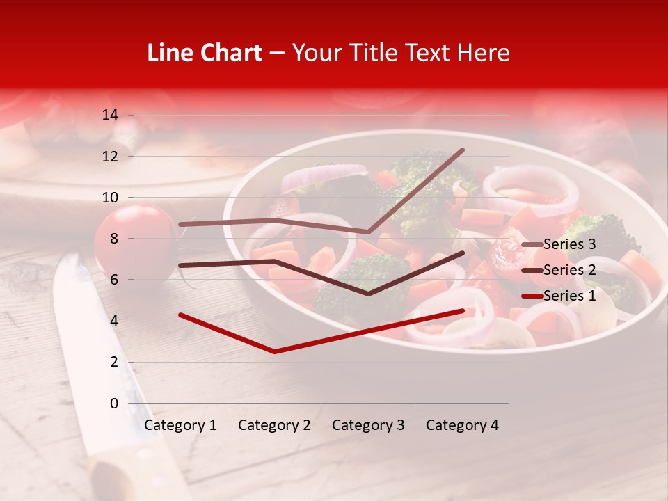 Table Cooking Cutting PowerPoint Template