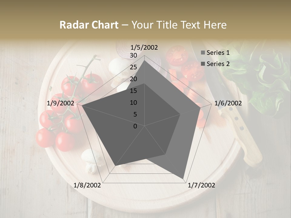 Vitamin Agriculture Color PowerPoint Template
