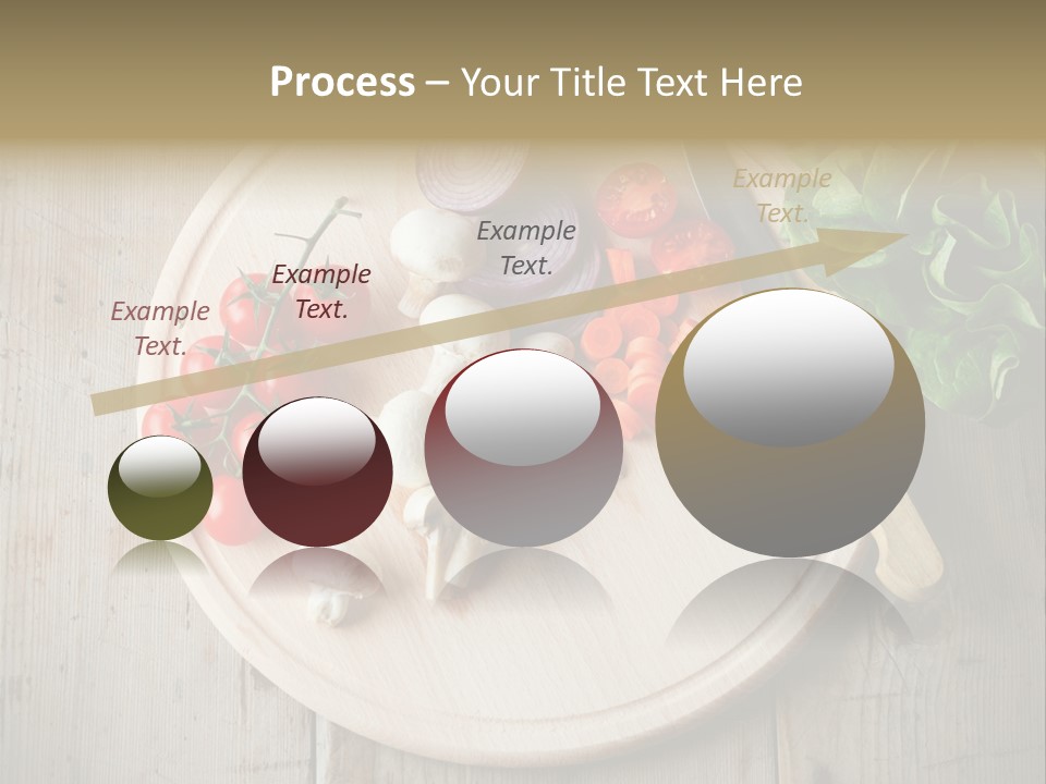 Vitamin Agriculture Color PowerPoint Template