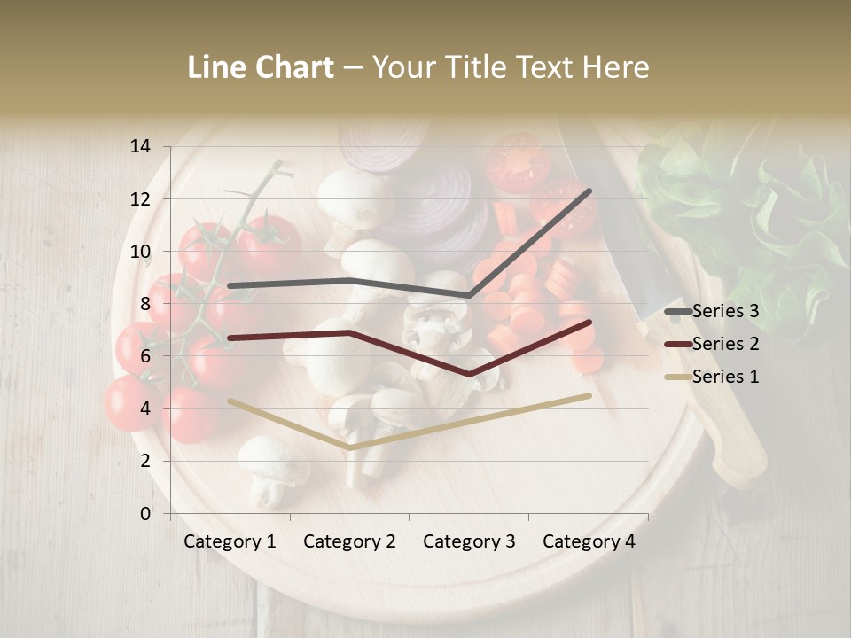 Vitamin Agriculture Color PowerPoint Template