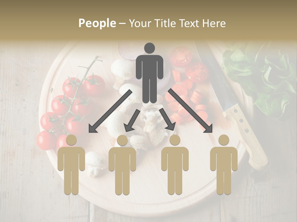 Vitamin Agriculture Color PowerPoint Template