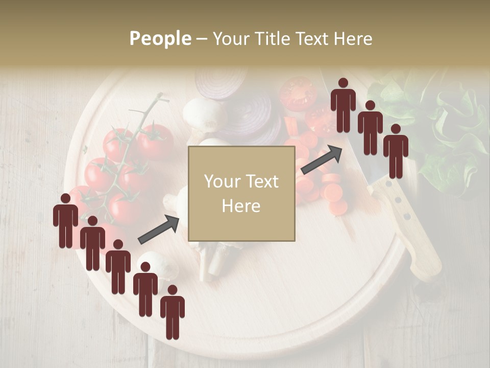 Vitamin Agriculture Color PowerPoint Template