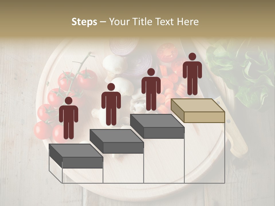 Vitamin Agriculture Color PowerPoint Template