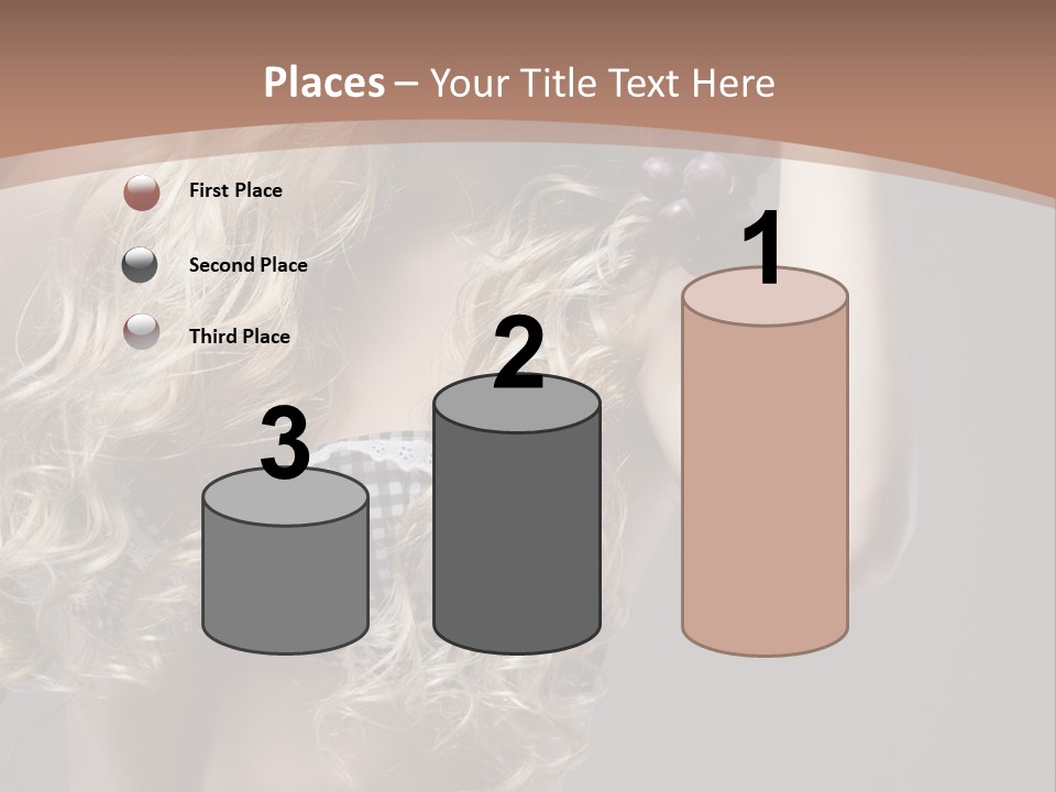 Slim One Fitness PowerPoint Template