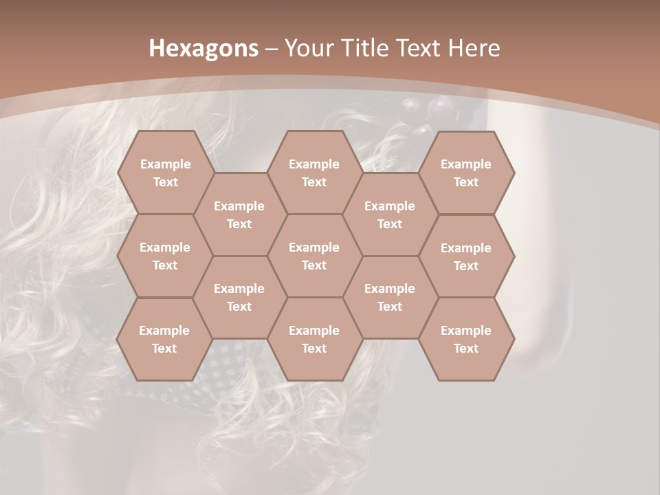 Slim One Fitness PowerPoint Template