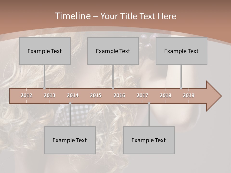 Slim One Fitness PowerPoint Template