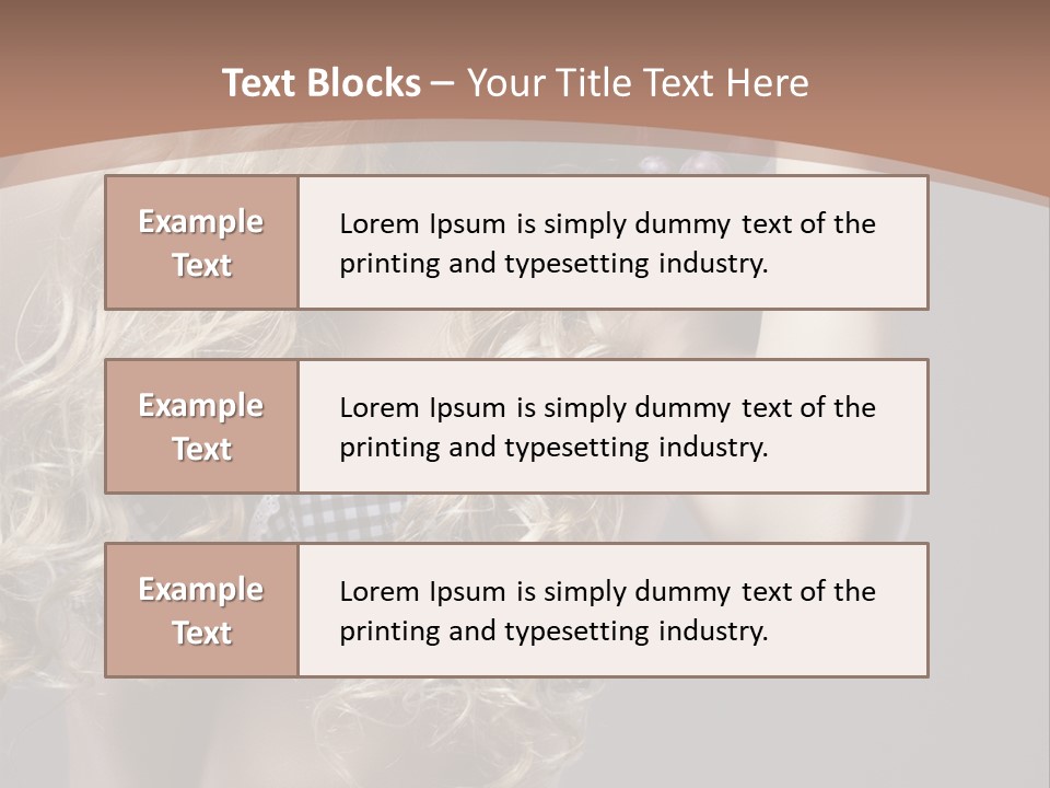 Slim One Fitness PowerPoint Template