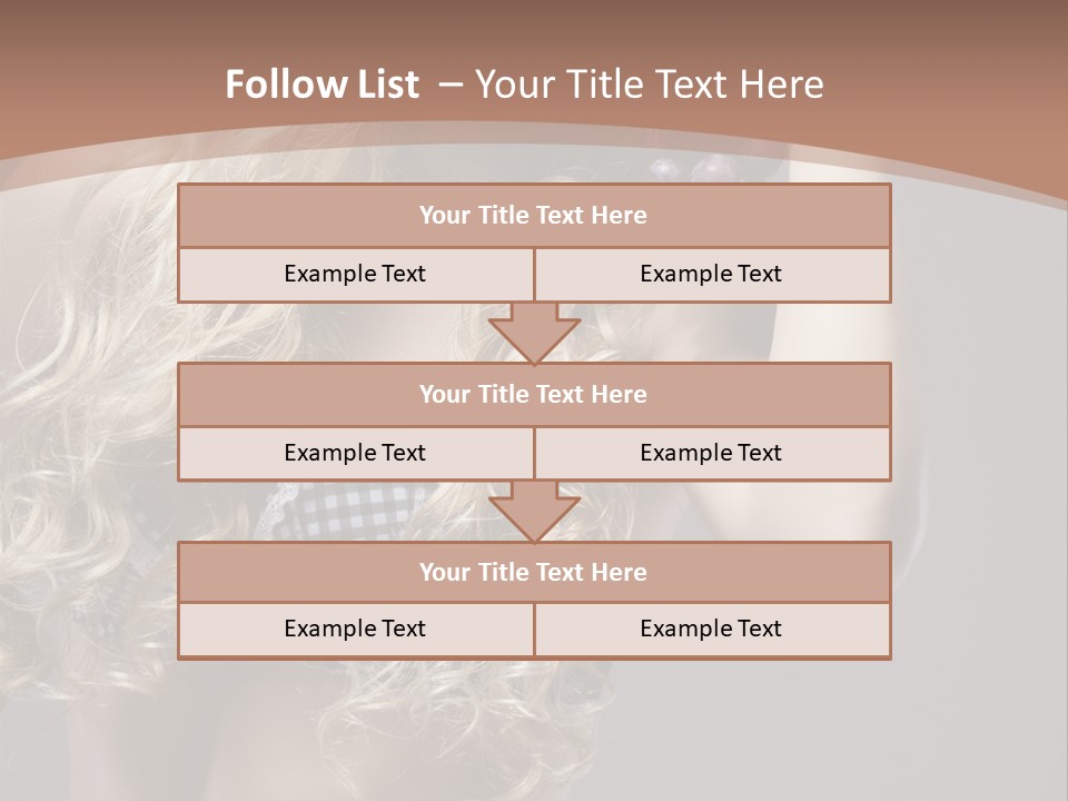 Slim One Fitness PowerPoint Template