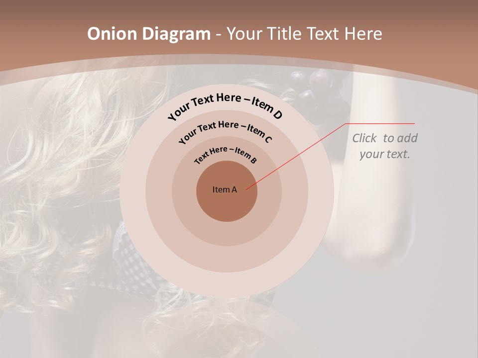 Slim One Fitness PowerPoint Template